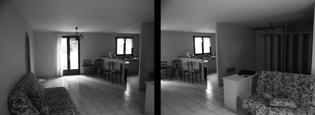EXISTANT AVANT TRAVAUX